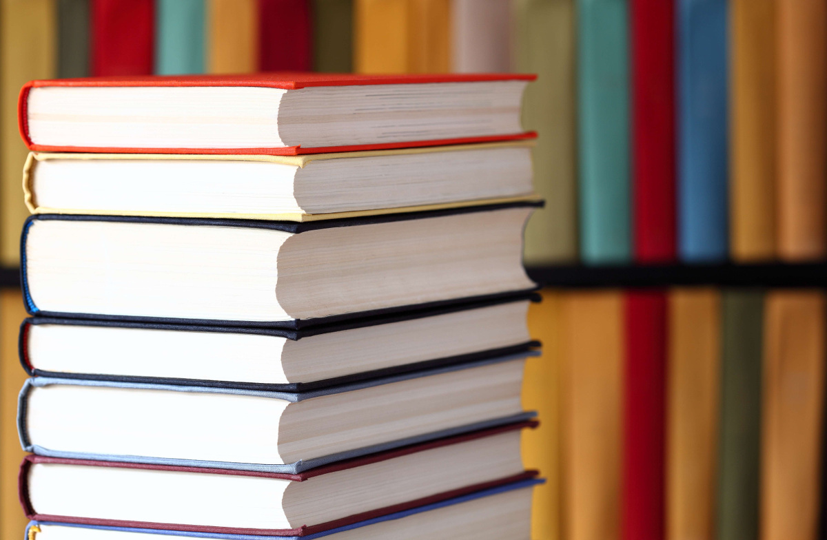 literaturrecherche, bibliothek