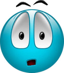 smiley rond - émoji - émoticônes - smiley émoticône émoji cartoon clipart illustration - artémotic
