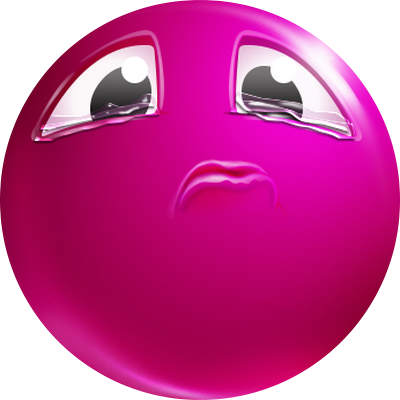 smiley rond - émoji - émoticônes - smiley émoticône émoji cartoon clipart illustration - artémotic