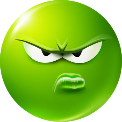 smiley rond - émoji - émoticônes - smiley émoticône émoji cartoon clipart illustration - artémotic