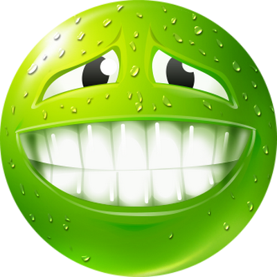 smiley rond - émoji - émoticônes - smiley émoticône émoji cartoon clipart illustration - artémotic