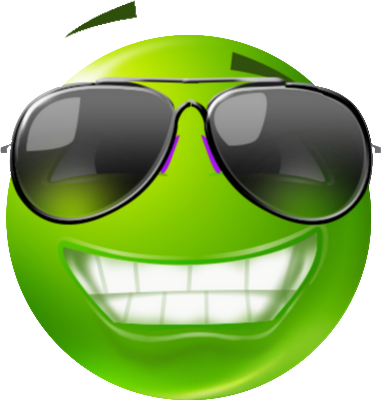 smiley rond - émoji - émoticônes - smiley émoticône émoji cartoon clipart illustration - artémotic