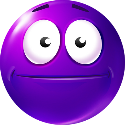 smiley rond - émoji - émoticônes - smiley émoticône émoji cartoon clipart illustration - artémotic