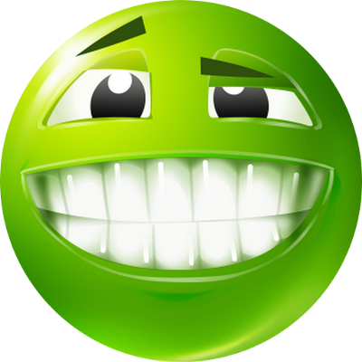 smiley rond - émoji - émoticônes - smiley émoticône émoji cartoon clipart illustration - artémotic
