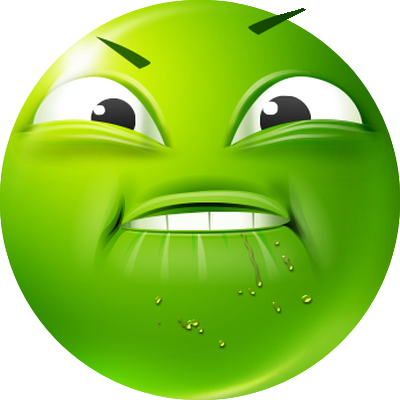 smiley rond - émoji - émoticônes - smiley émoticône émoji cartoon clipart illustration - artémotic
