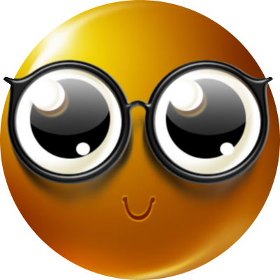 smiley rond - émoji - émoticônes - smiley émoticône émoji cartoon clipart illustration - artémotic
