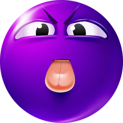 smiley rond - émoji - émoticônes - smiley émoticône émoji cartoon clipart illustration - artémotic
