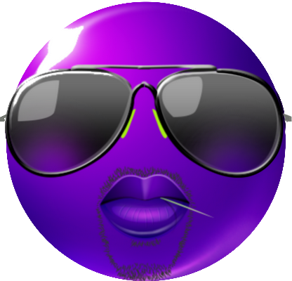 smiley rond - émoji - émoticônes - smiley émoticône émoji cartoon clipart illustration - artémotic