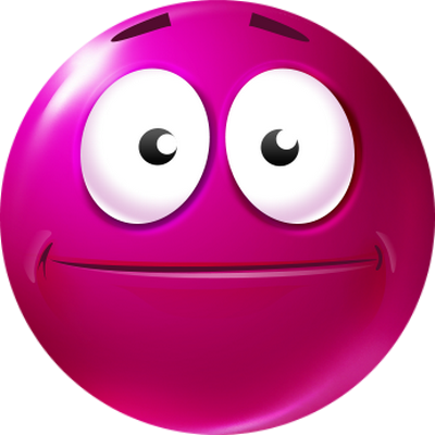 smiley rond - émoji - émoticônes - smiley émoticône émoji cartoon clipart illustration - artémotic