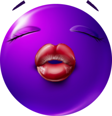 smiley rond - émoji - émoticônes - smiley émoticône émoji cartoon clipart illustration - artémotic