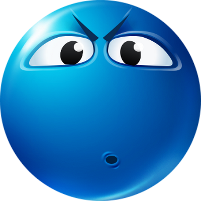 smiley rond - émoji - émoticônes - smiley émoticône émoji cartoon clipart illustration - artémotic