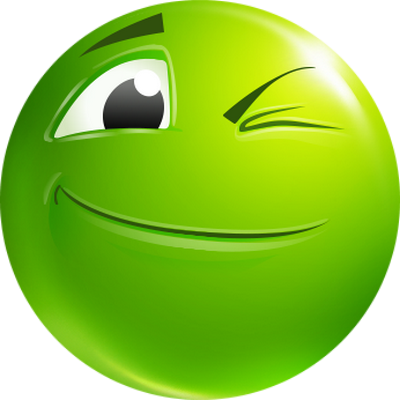 smiley rond - émoji - émoticônes - smiley émoticône émoji cartoon clipart illustration - artémotic