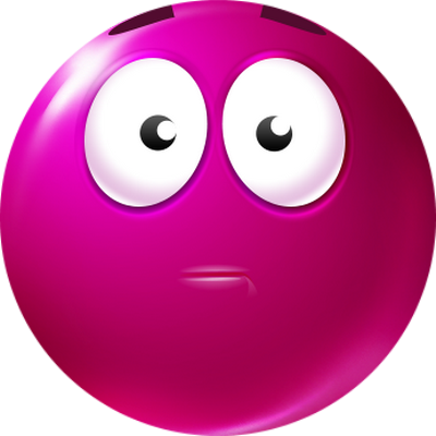 smiley rond - émoji - émoticônes - smiley émoticône émoji cartoon clipart illustration - artémotic