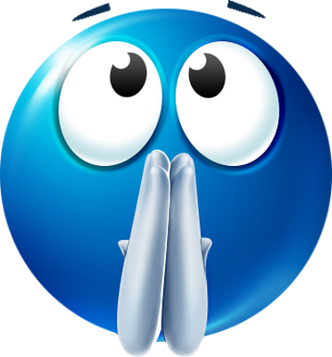 smiley rond - émoji - émoticônes - smiley émoticône émoji cartoon clipart illustration - artémotic