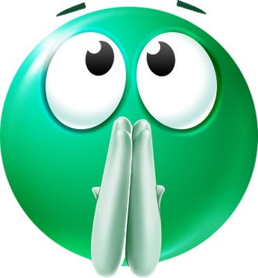 smiley rond - émoji - émoticônes - smiley émoticône émoji cartoon clipart illustration - artémotic