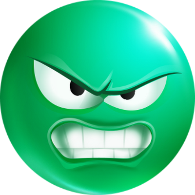 smiley rond - émoji - émoticônes - smiley émoticône émoji cartoon clipart illustration - artémotic