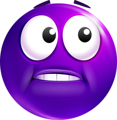 smiley rond - émoji - émoticônes - smiley émoticône émoji cartoon clipart illustration - artémotic