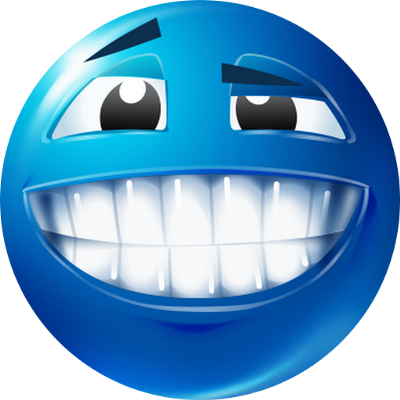 smiley rond - émoji - émoticônes - smiley émoticône émoji cartoon clipart illustration - artémotic