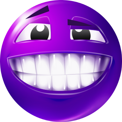 smiley rond - émoji - émoticônes - smiley émoticône émoji cartoon clipart illustration - artémotic