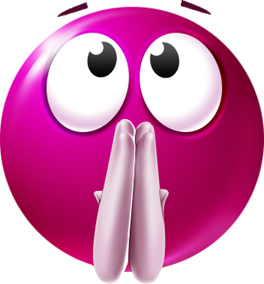 smiley rond - émoji - émoticônes - smiley émoticône émoji cartoon clipart illustration - artémotic