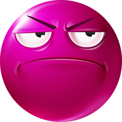 smiley rond - émoji - émoticônes - smiley émoticône émoji cartoon clipart illustration - artémotic