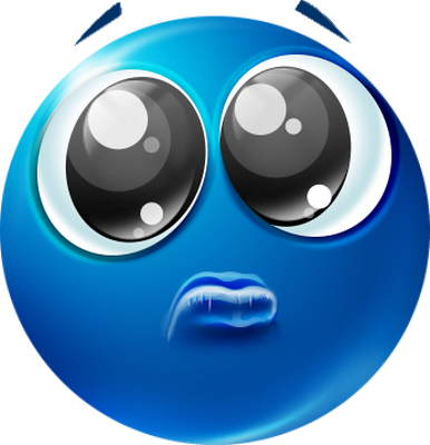 smiley rond - émoji - émoticônes - smiley émoticône émoji cartoon clipart illustration - artémotic