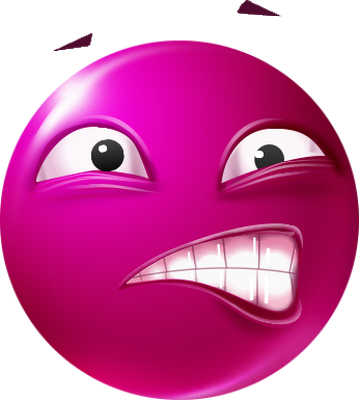 smiley rond - émoji - émoticônes - smiley émoticône émoji cartoon clipart illustration - artémotic