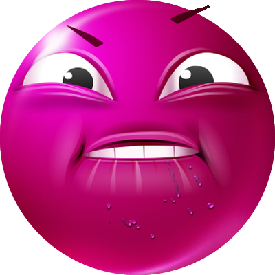 smiley rond - émoji - émoticônes - smiley émoticône émoji cartoon clipart illustration - artémotic