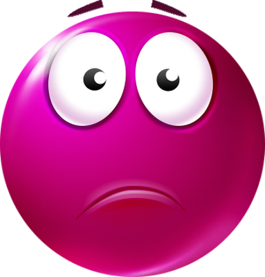 smiley rond - émoji - émoticônes - smiley émoticône émoji cartoon clipart illustration - artémotic
