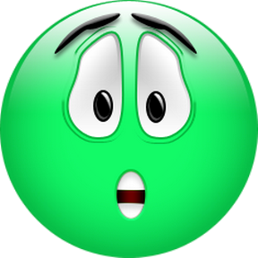 smiley rond - émoji - émoticônes - smiley émoticône émoji cartoon clipart illustration - artémotic