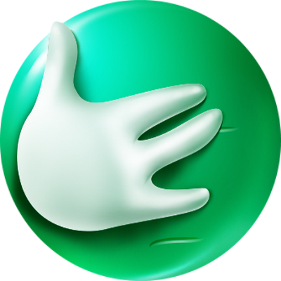 smiley rond - émoji - émoticônes - smiley émoticône émoji cartoon clipart illustration - artémotic