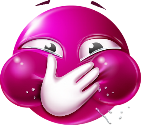 smiley rond - émoji - émoticônes - smiley émoticône émoji cartoon clipart illustration - artémotic