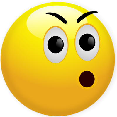 smiley rond - émoji - émoticônes - smiley émoticône émoji cartoon clipart illustration - artémotic