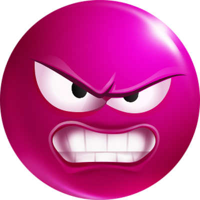 smiley rond - émoji - émoticônes - smiley émoticône émoji cartoon clipart illustration - artémotic