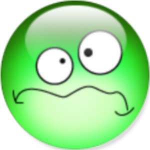 smiley rond - émoji - émoticônes - smiley émoticône émoji cartoon clipart illustration - artémotic