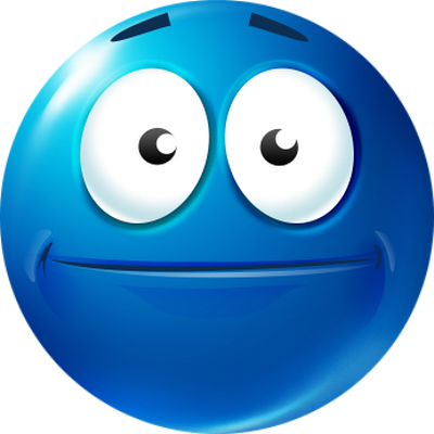 smiley rond - émoji - émoticônes - smiley émoticône émoji cartoon clipart illustration - artémotic