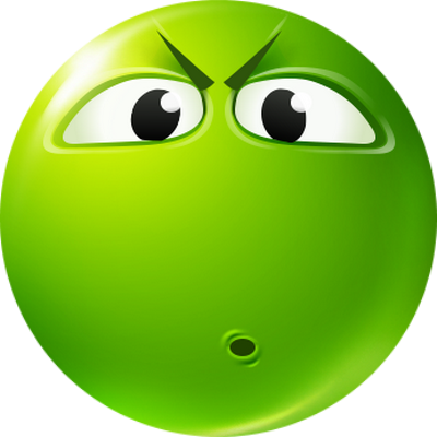 smiley rond - émoji - émoticônes - smiley émoticône émoji cartoon clipart illustration - artémotic