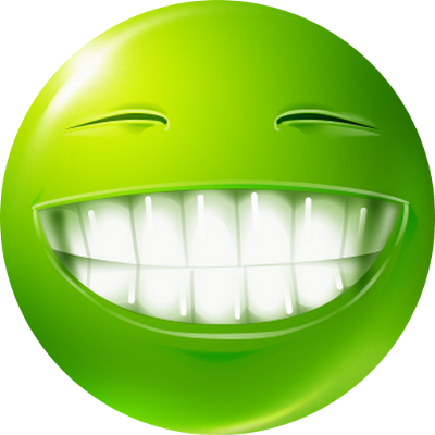 smiley rond - émoji - émoticônes - smiley émoticône émoji cartoon clipart illustration - artémotic