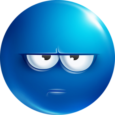 smiley rond - émoji - émoticônes - smiley émoticône émoji cartoon clipart illustration - artémotic
