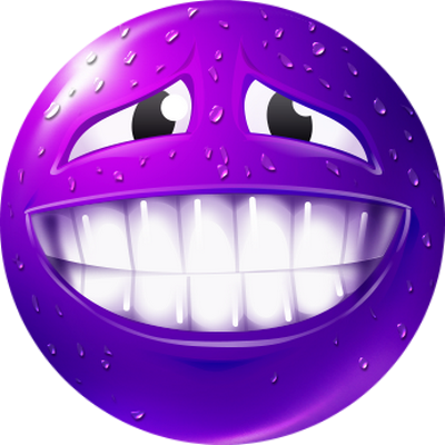 smiley rond - émoji - émoticônes - smiley émoticône émoji cartoon clipart illustration - artémotic