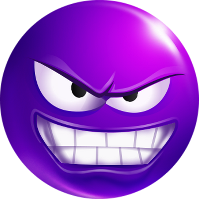 smiley rond - émoji - émoticônes - smiley émoticône émoji cartoon clipart illustration - artémotic