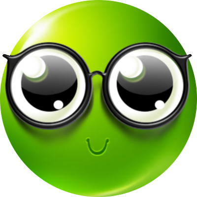 smiley rond - émoji - émoticônes - smiley émoticône émoji cartoon clipart illustration - artémotic