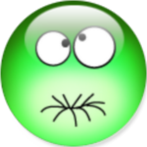 smiley rond - émoji - émoticônes - smiley émoticône émoji cartoon clipart illustration - artémotic