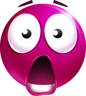 smiley rond - émoji - émoticônes - smiley émoticône émoji cartoon clipart illustration - artémotic