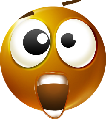 smiley rond - émoji - émoticônes - smiley émoticône émoji cartoon clipart illustration - artémotic