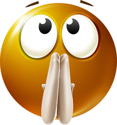 smiley rond - émoji - émoticônes - smiley émoticône émoji cartoon clipart illustration - artémotic