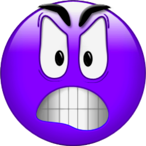 smiley rond - émoji - émoticônes - smiley émoticône émoji cartoon clipart illustration - artémotic
