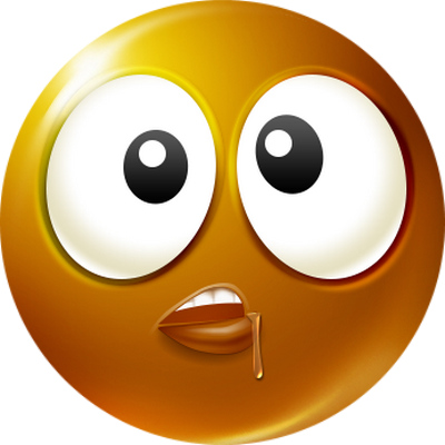 smiley rond - émoji - émoticônes - smiley émoticône émoji cartoon clipart illustration - artémotic
