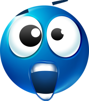 smiley rond - émoji - émoticônes - smiley émoticône émoji cartoon clipart illustration - artémotic