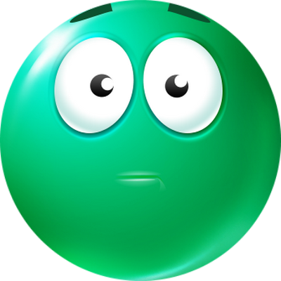 smiley rond - émoji - émoticônes - smiley émoticône émoji cartoon clipart illustration - artémotic